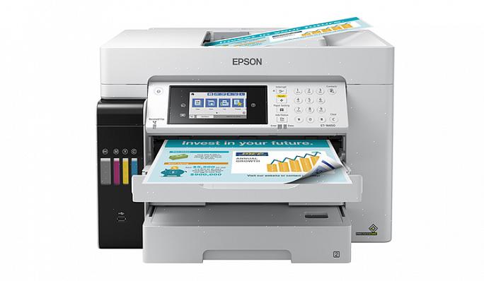 Essas impressoras de baixo custo são adequadas para um pequeno número de necessidades de impressão