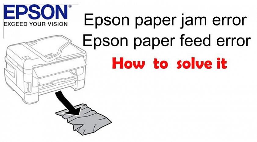 Usar impressoras Epson é geralmente tão fácil quanto acessar seu programa de processamento de texto