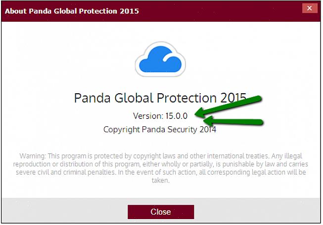 Você pode ver muitas informações no site da Panda Security