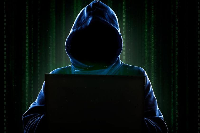 A melhor maneira de se livrar do spyware é evitando sites suspeitos