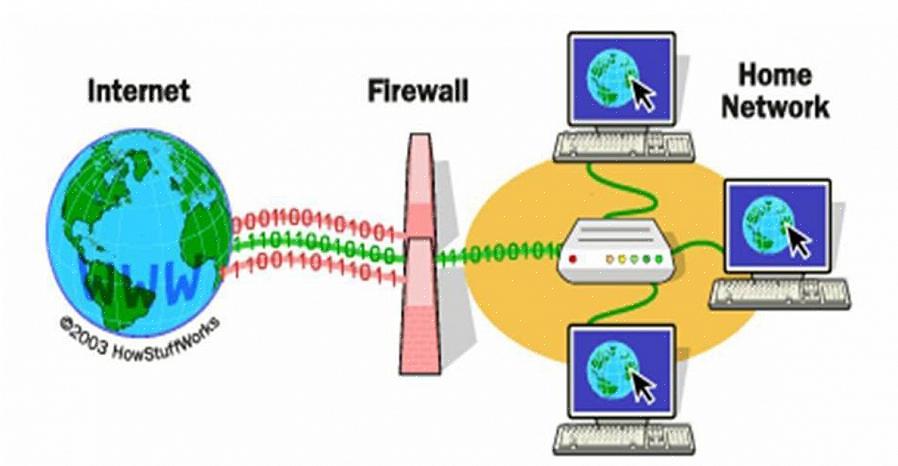 Instalar um software antivírus em seu computador para se certificar de que os vírus de computador