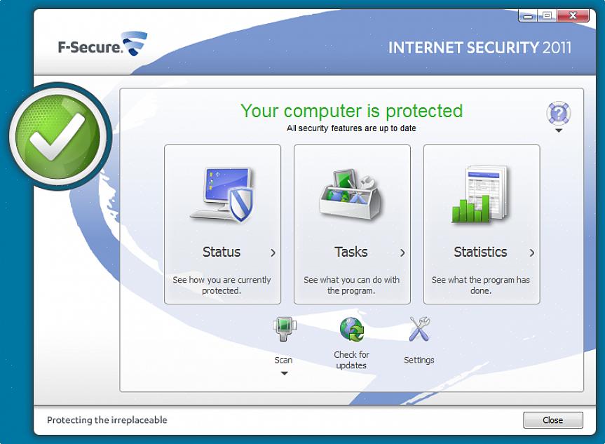 Privacidade na Internet e segurança do computador
