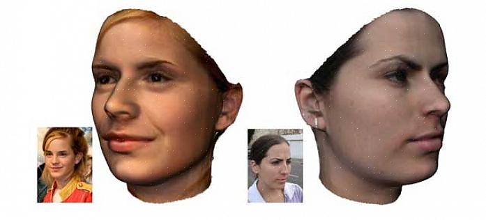 Veja como você pode criar um rosto de avatar realista