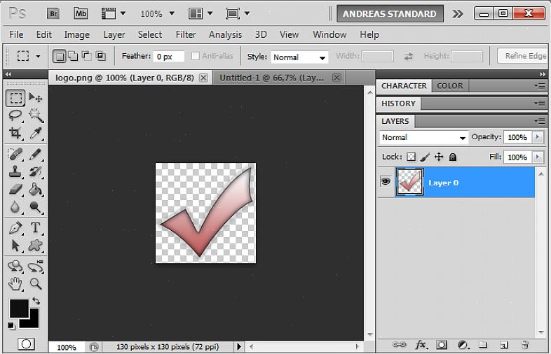 Continue lendo para aprender como fazer um PNG transparente com o Photoshop