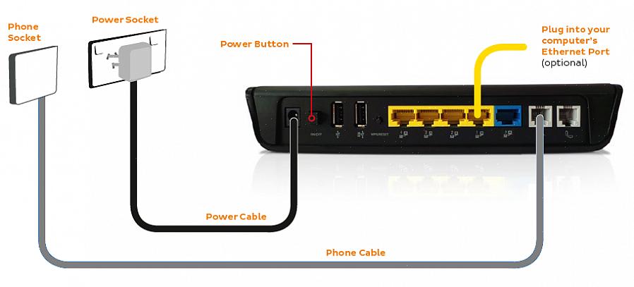 O adaptador de rede sem fio é o dispositivo que permite que seu computador se conecte sem fio por meio