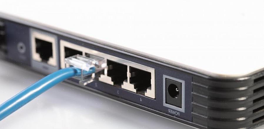 Um modem de fibra óptica monomodo também pode operar como um modelo multimodo