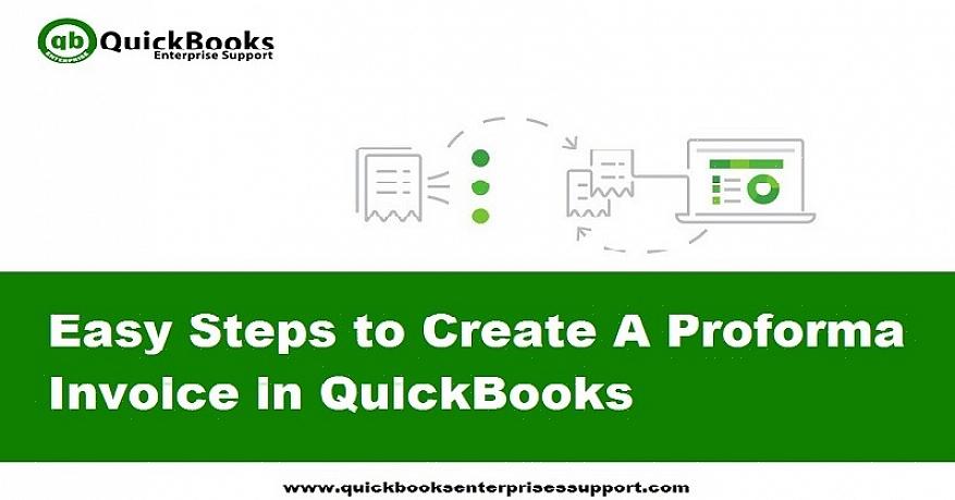 Adicionar o logotipo da sua empresa à fatura do QuickBooks é fácil de fazer
