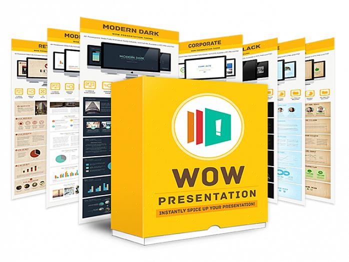 O sucesso de qualquer apresentação de PowerPoint pode ser atribuído a uma série de fatores