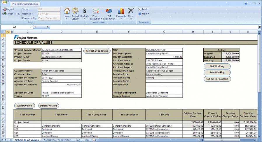 O Microsoft Excel 2003 não vem com modelos de fatura