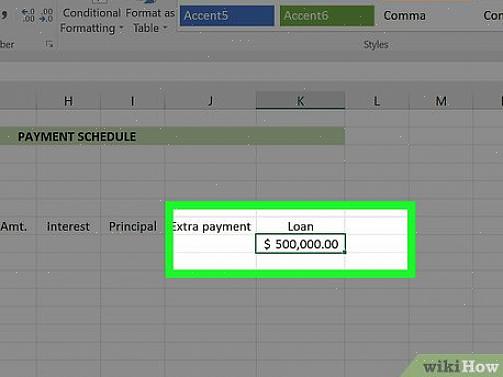 Uma calculadora de empréstimo pode ser feita no Microsoft Excel sem pagar um centavo em outro software