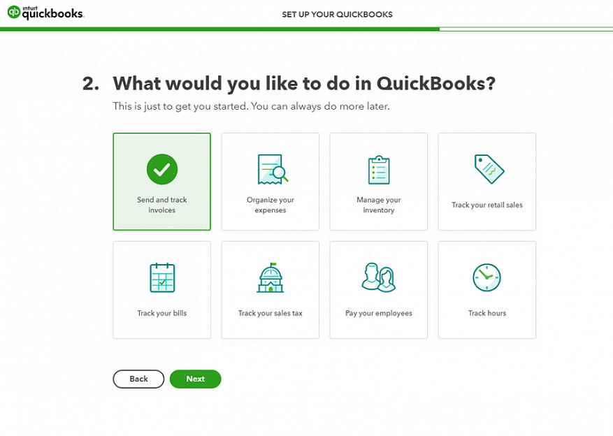 Quickbooks Pro é um dos programas de contabilidade mais populares