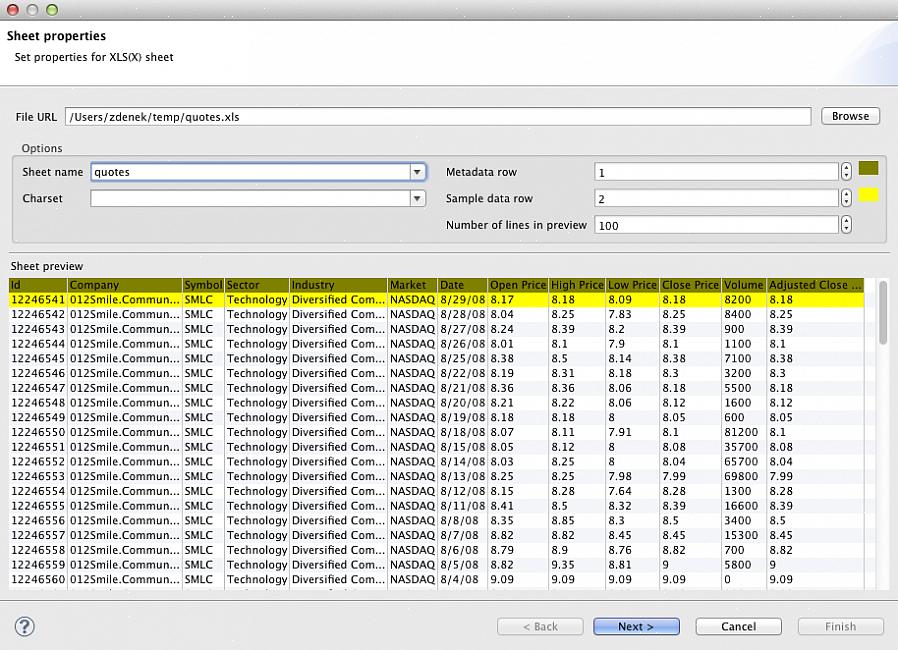 Isso significa que a cópia da página da web do arquivo Excel pode ser aberta com o Internet Explorer