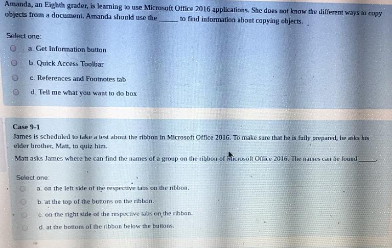 O Microsoft Office Online oferece um guia de referência visual interativo para o Access 2003