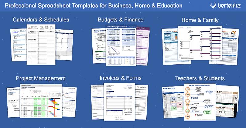 Existe um tesouro de modelos do Excel que foram enviados por funcionários de todo o mundo à Microsoft