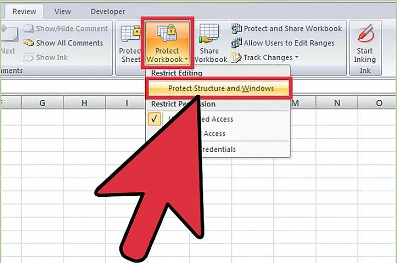 Chamada Excel 2007