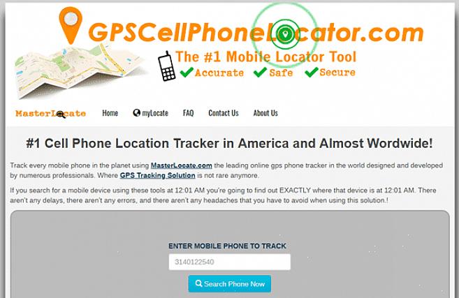 Agora é possível rastrear números de telefones celulares gratuitamente