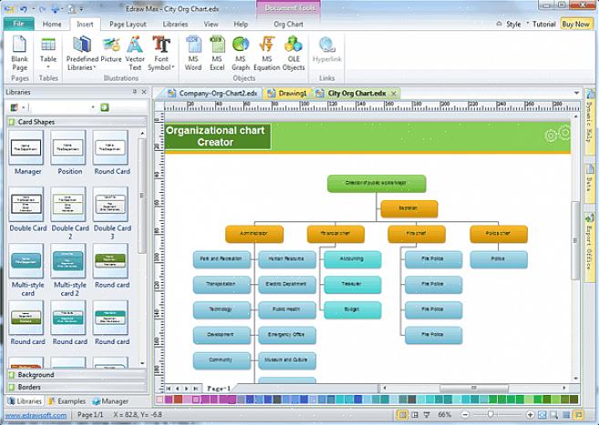 O tipo de documento é quase sempre universalmente o Microsoft Excel