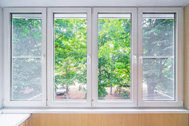 Compare o custo das janelas de substituição em termos de preço por janela instalada