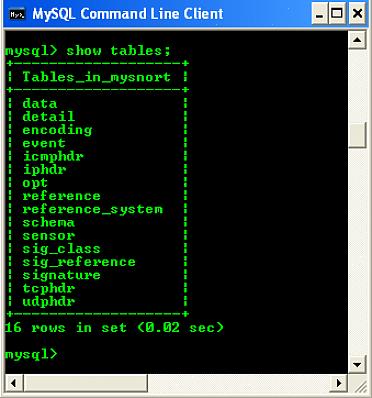 A interface de tag da tabela de exibição é muito parecida com a tabela normal do Microsoft Excel