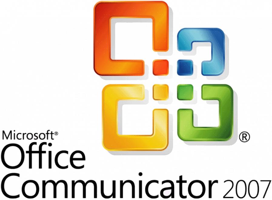 Veja como usar o Microsoft Office Communicator