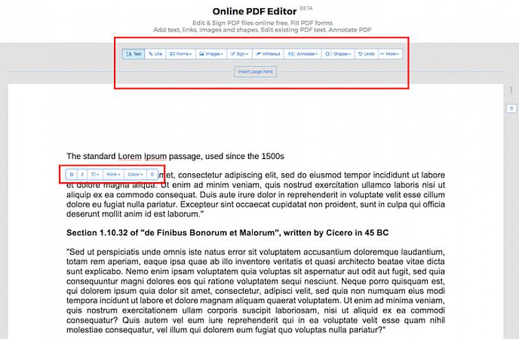 Isso permitirá que você carregue qualquer tipo de formulário PDF e