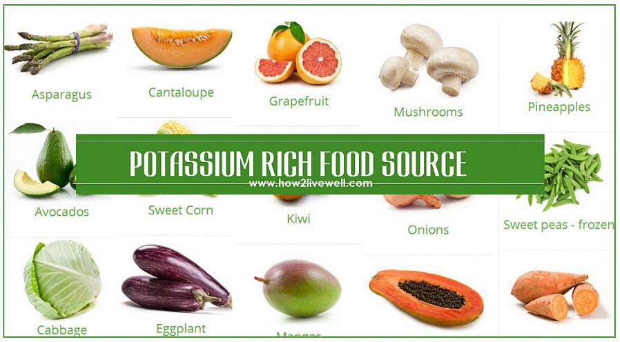 Comece com uma tigela de cereais ricos em potássio