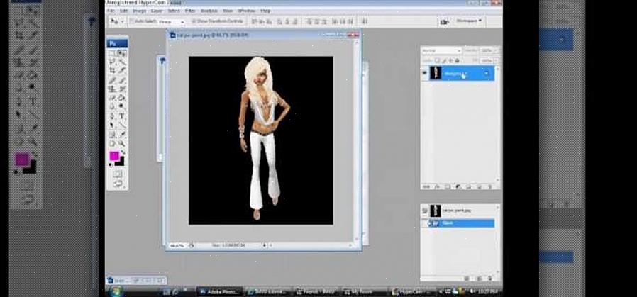 O IMVU permite que os usuários vendam designs de avatar com os pontos IMVU correspondentes