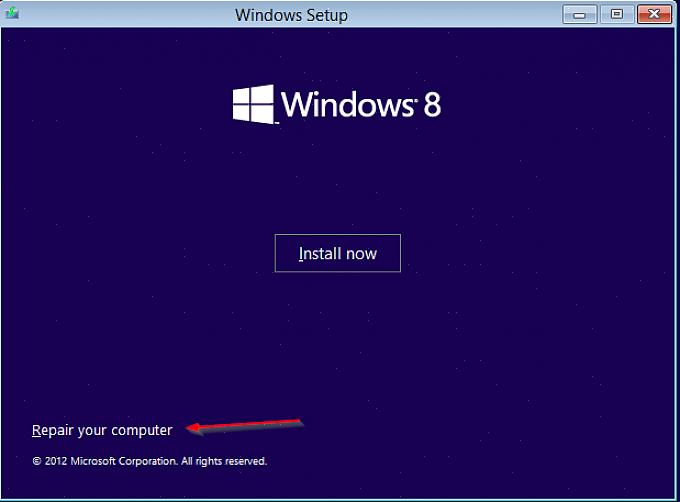 Esta é uma das primeiras etapas para se tornar hábil na navegação do Windows VISTA