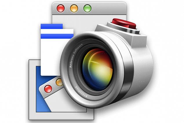 Você também pode aprender a capturar imagens por meio dos tutoriais em vídeo online do Snapz pro X