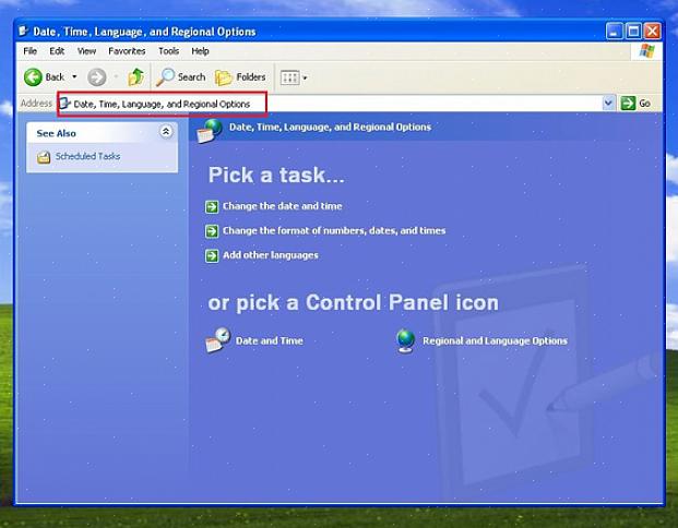 Aqui está um guia sobre como você pode instalar ou reinstalar o Windows XP em seu computador