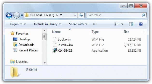 Mude para um tipo de processador superior para fazer o Vista