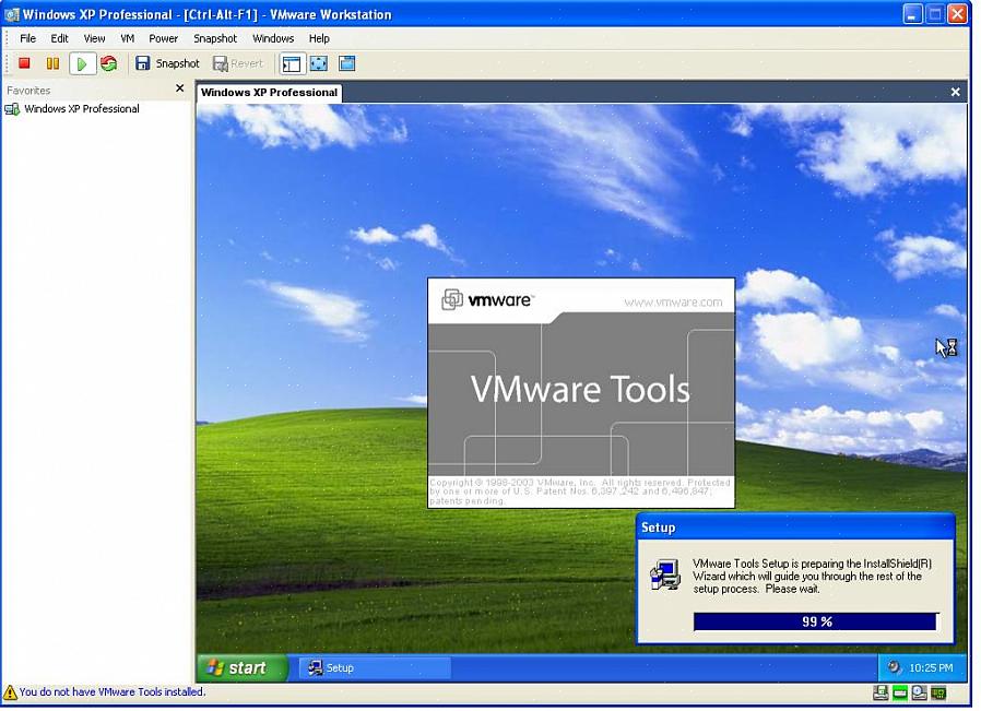 Antes de atualizar para o Windows XP