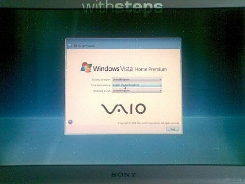 O Windows Vista