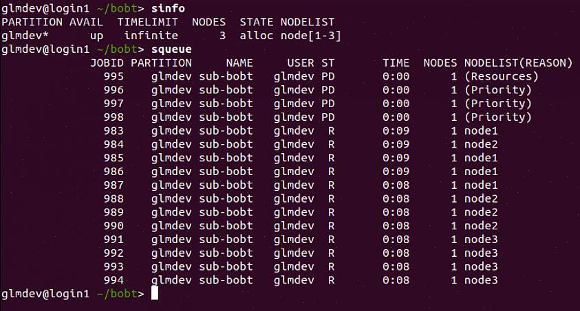 Um cluster Linux usa especificamente computadores que estão sendo executados no sistema operacional Linux