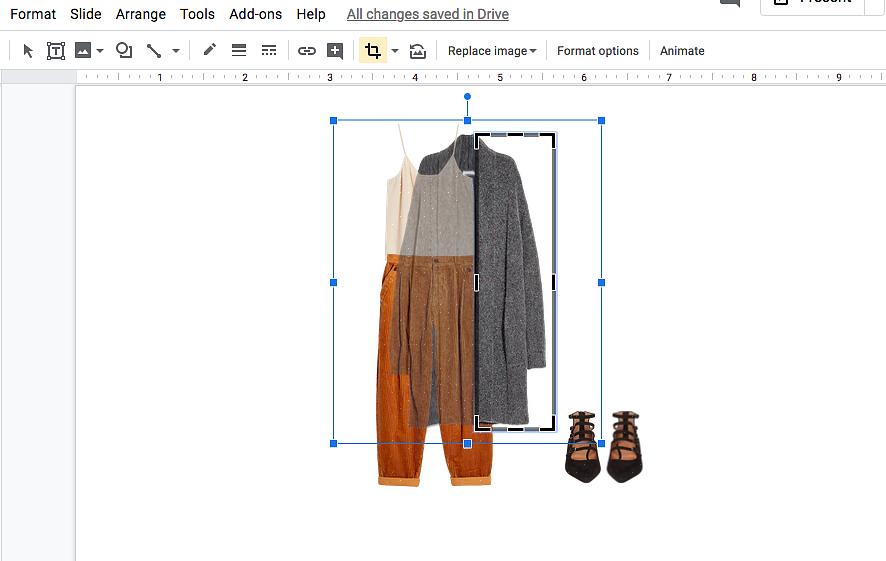 Um banco de dados de roupas também pode fornecer uma maneira eficiente de rastrear suas roupas
