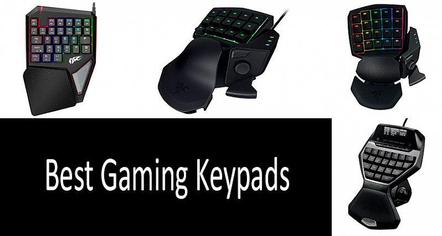 A maioria dos jogadores gostaria de ter um teclado para jogos muito bom
