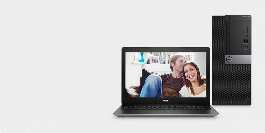 Mais fácil de procurar ótimas ofertas em computadores Dell no Dell Outlet é visitar o site deles