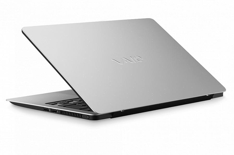 Úteis sobre como comprar a memória certa para o seu laptop Sony Vaio