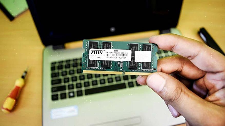 Adicionar mais RAM certamente beneficiará sua experiência