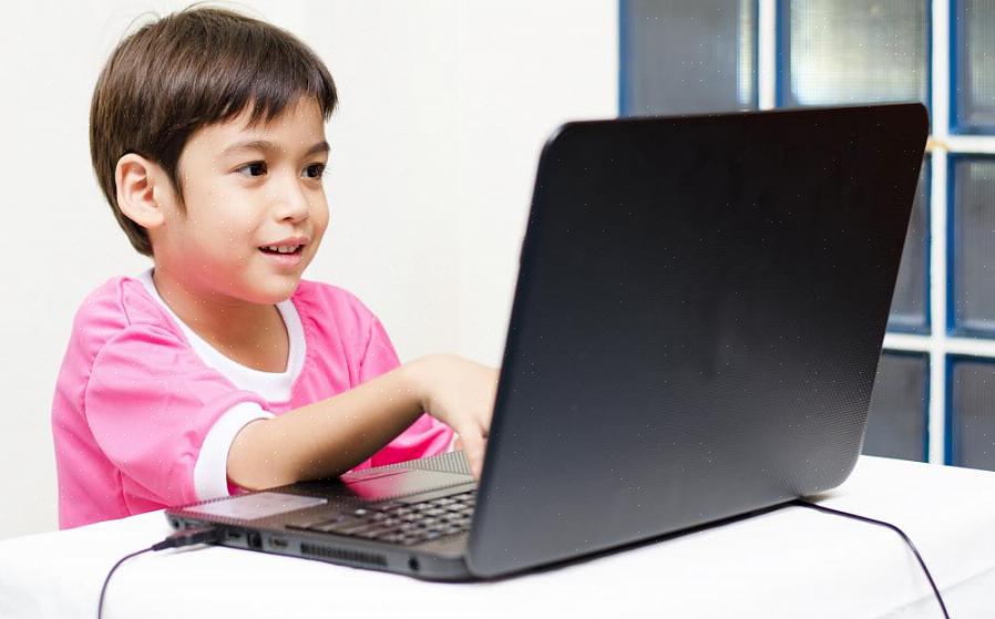 Se você está pensando em comprar um laptop para seu filho