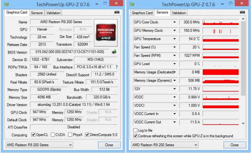 Para saber como descobrir as temperaturas do laptop