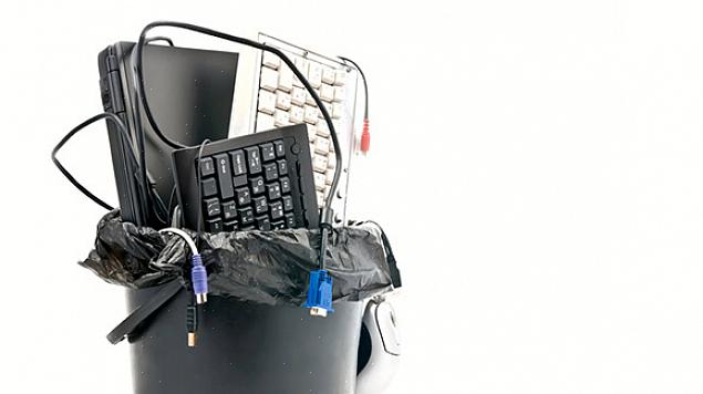 Agora espalhe a notícia de que você fez uma venda legítima de um laptop antigo com sucesso