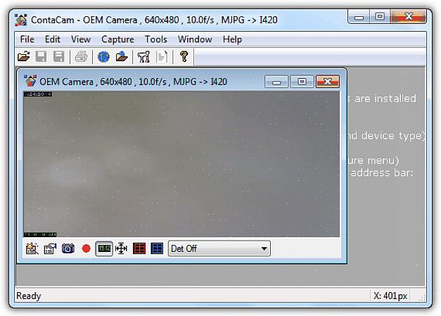 Aqui estão alguns softwares que você pode verificar se quiser transformar sua webcam em uma câmera