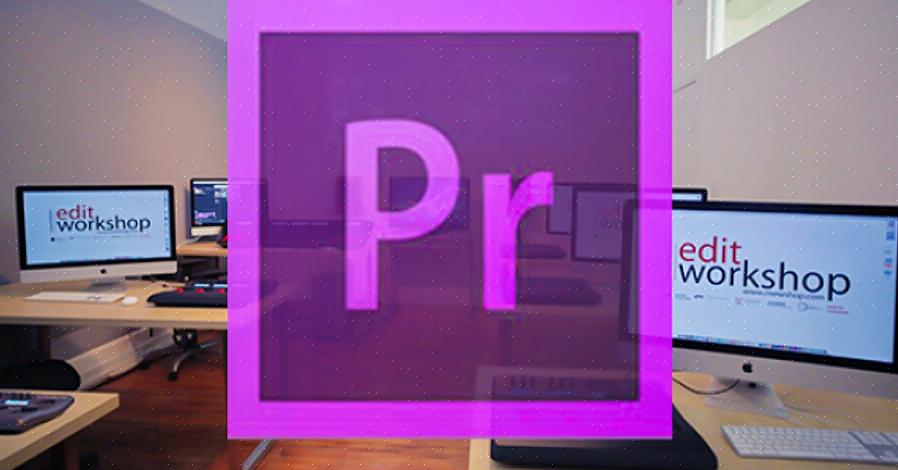 Obtenha ou compre o Adobe Premiere mais recente na Internet ou em qualquer loja de informática perto