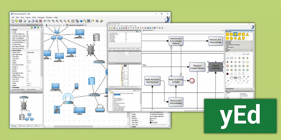 Isso foi possível graças ao esforço de muitos para obter um software gráfico multifacetado