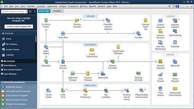 Aspirin-for-quickbooks.com - Este é outro site que oferece cursos de treinamento para Quick Book