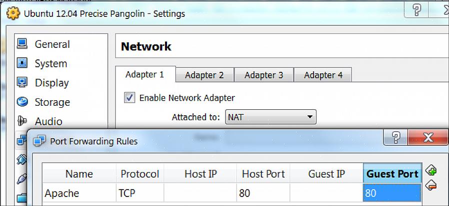 Um computador na rede interna só pode enviar ou receber dados diretamente para o endereço IP interno