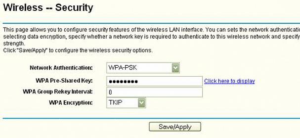 Este é o recurso de segurança mais recente para WLAN (Wireless Local Area Network)
