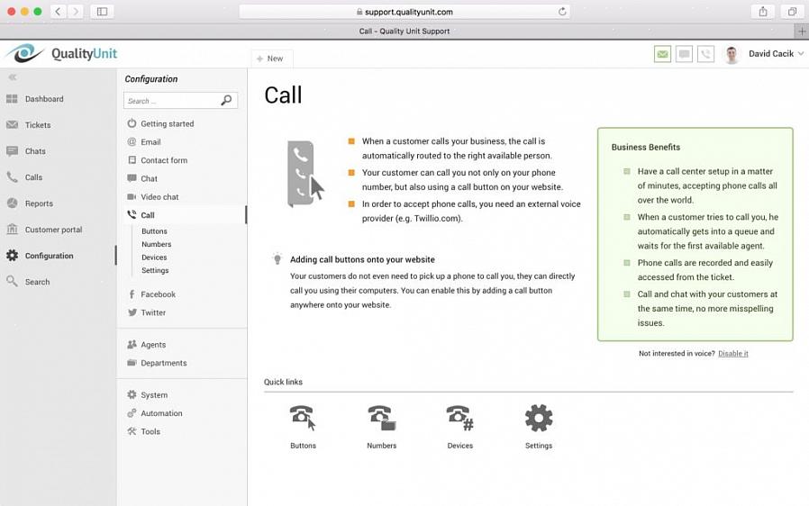 Uma ferramenta que permitirá que você faça chamadas usando seu PC é o Skype