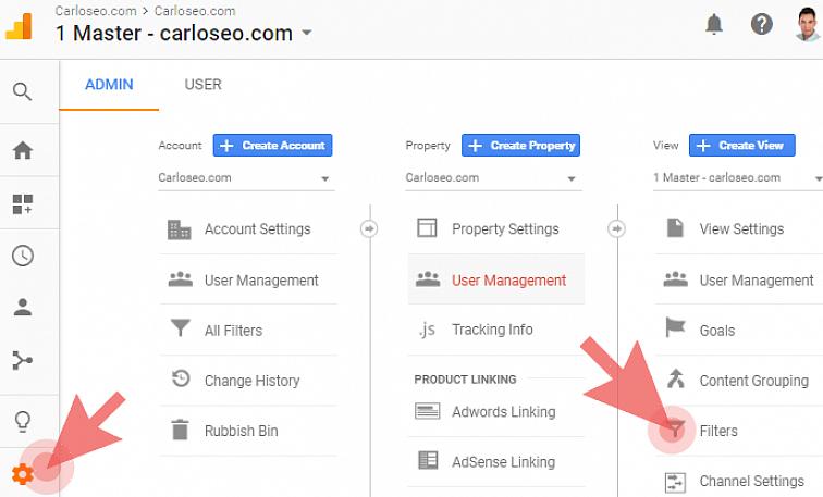 O Google Analytics é um serviço de ferramenta de análise da web oferecido gratuitamente pelo Google